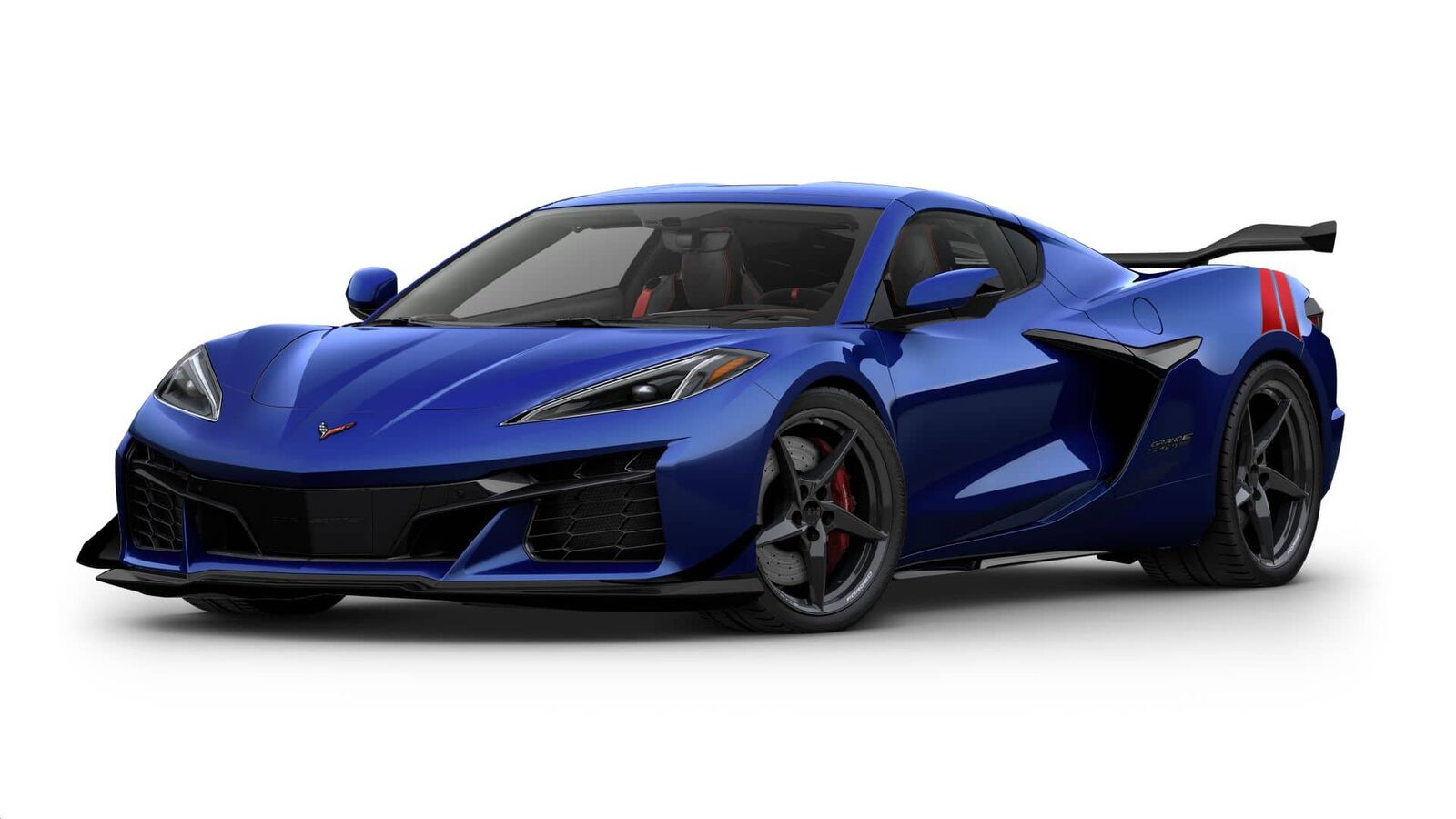 2027 CHEVROLET Corvette