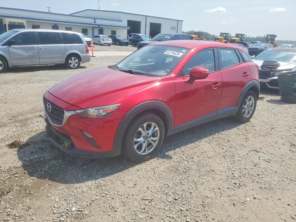 2019 MAZDA CX-3