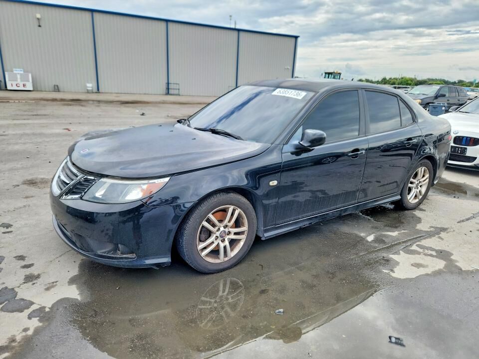 2011 SAAB 9-3