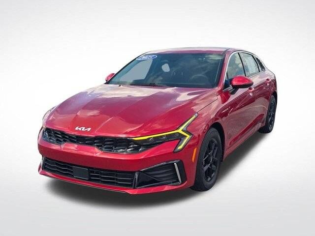 2025 KIA K5