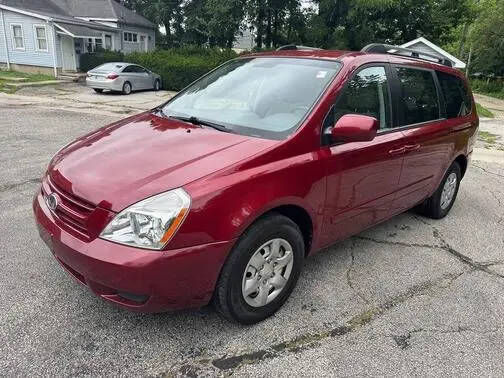 2008 KIA Sedona