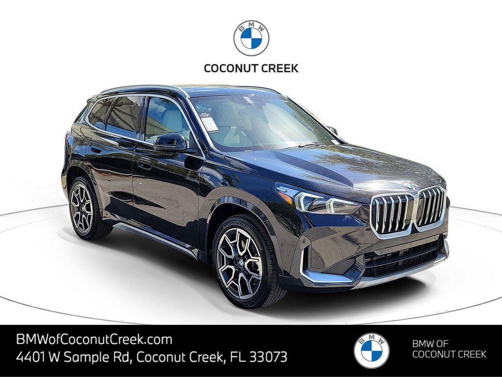 2026 BMW X1