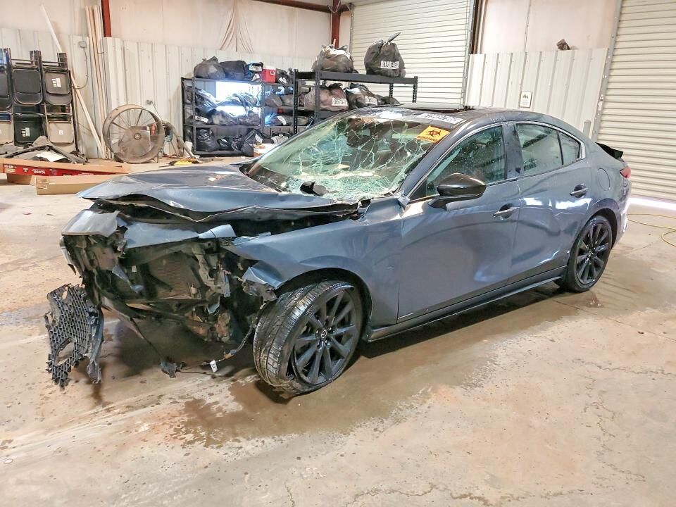 2024 MAZDA Mazda3