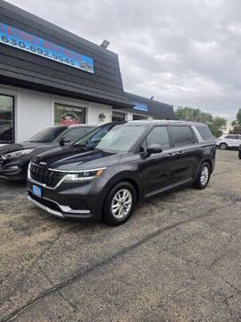 2022 KIA Carnival