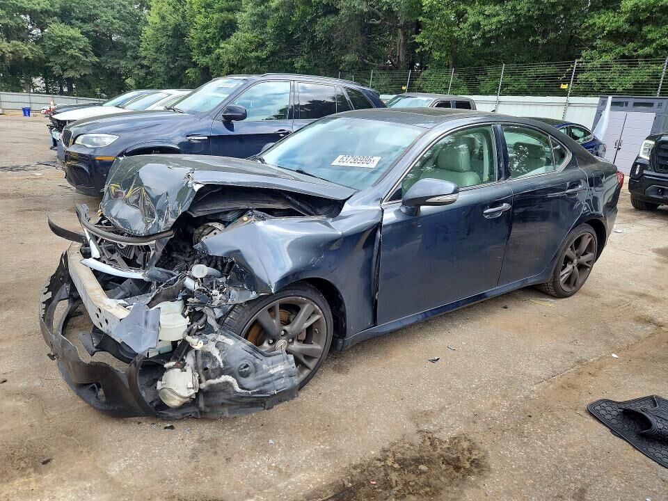 2009 LEXUS IS