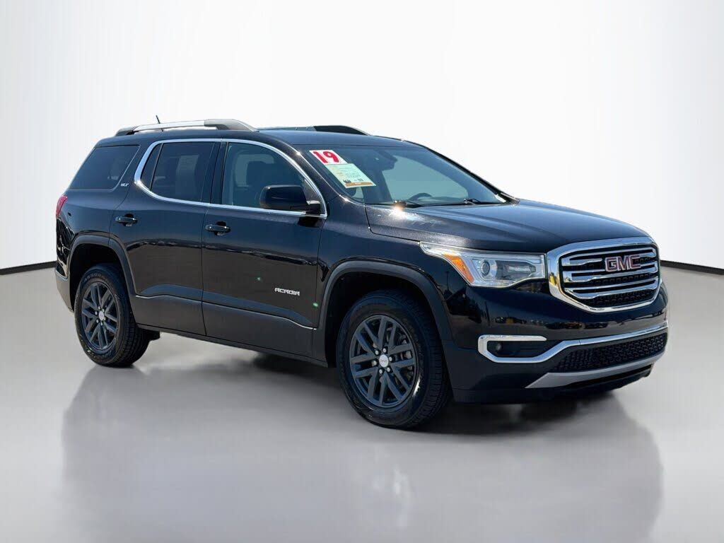2019 GMC Acadia