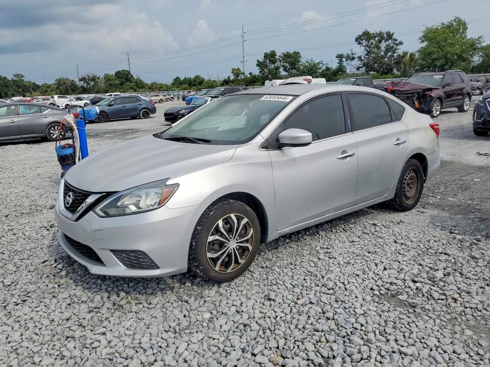2017 NISSAN Sentra