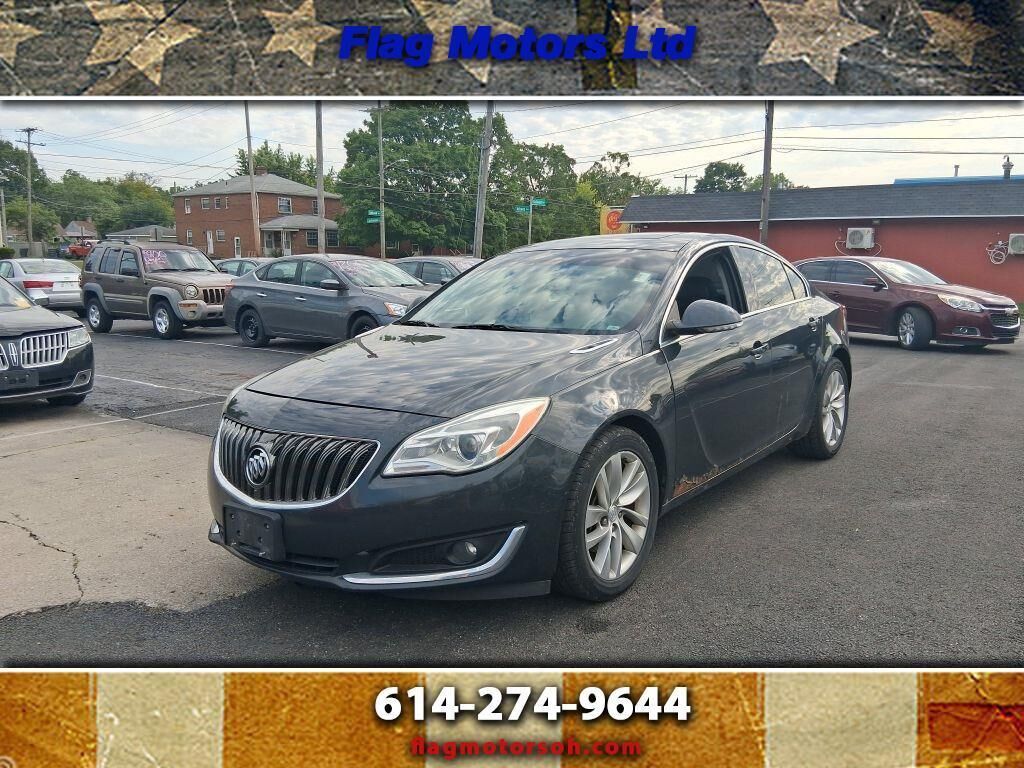 2015 BUICK Regal