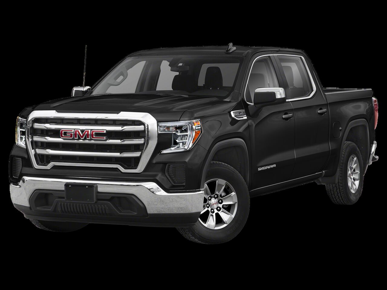 2019 GMC Sierra