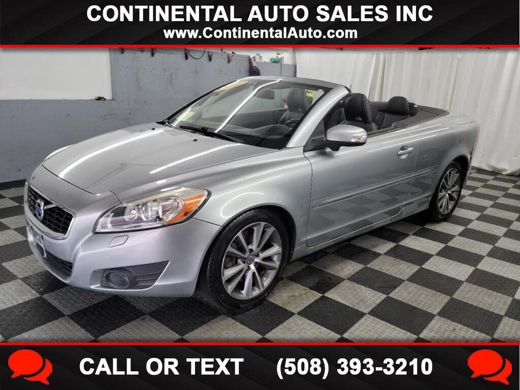 2013 VOLVO C70