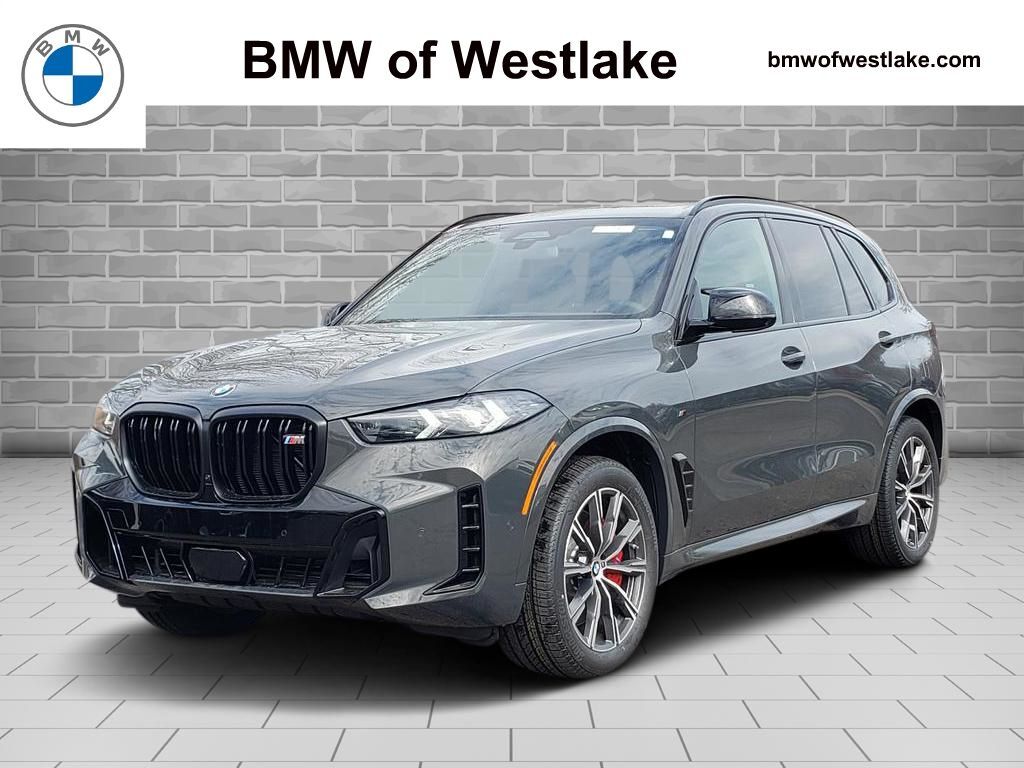 2026 BMW X5
