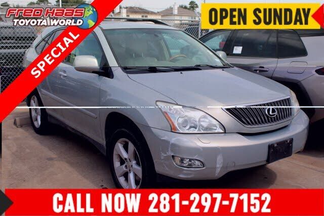 2006 LEXUS RX