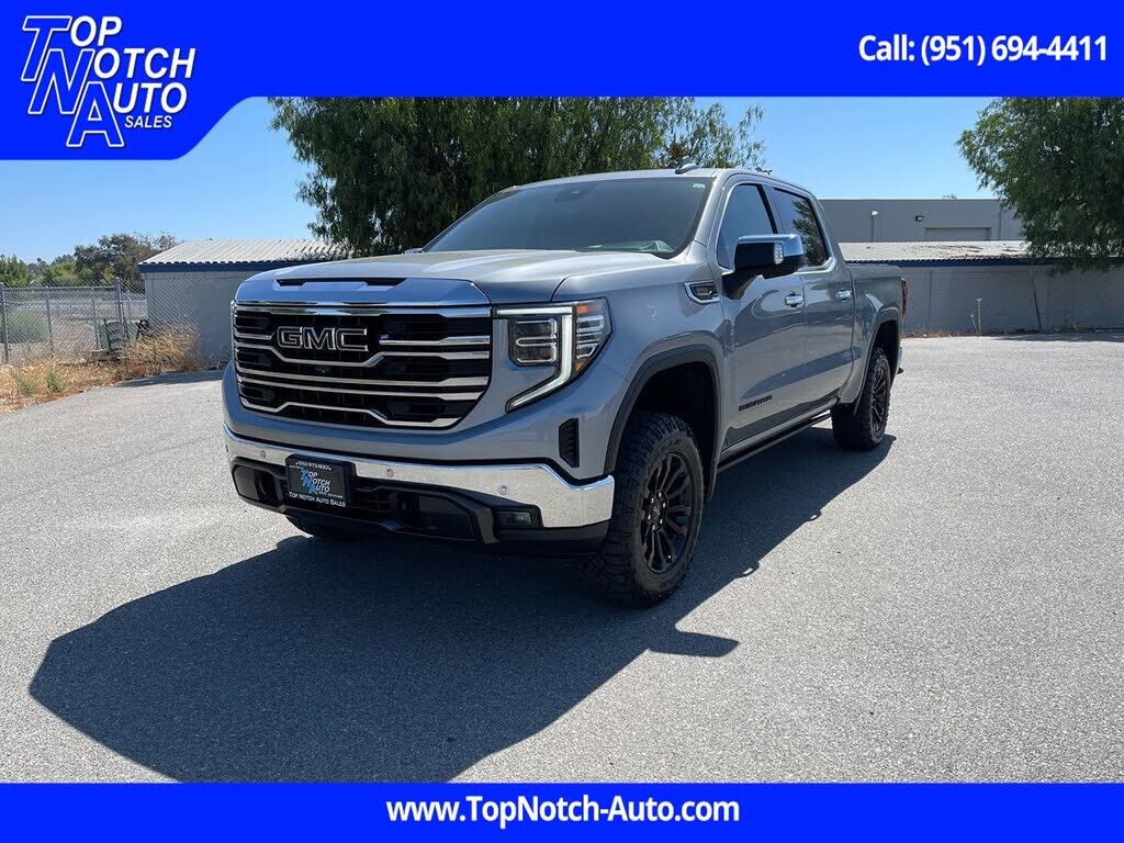2023 GMC Sierra