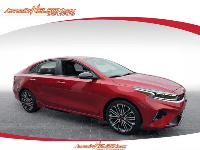 2022 KIA Forte