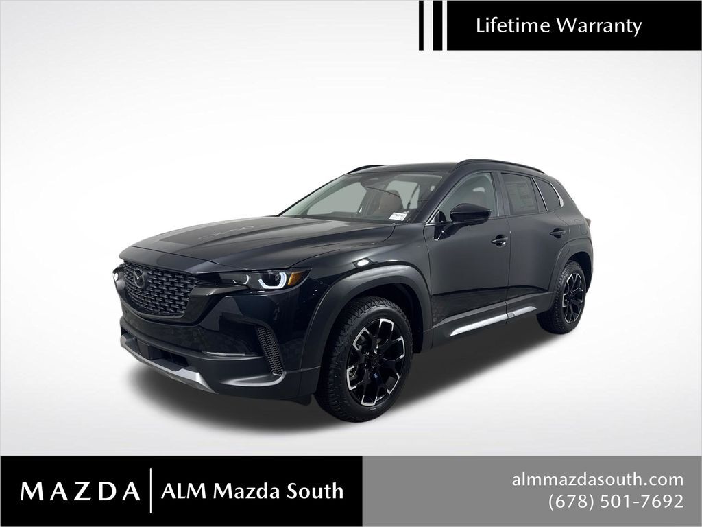 2026 MAZDA CX-50