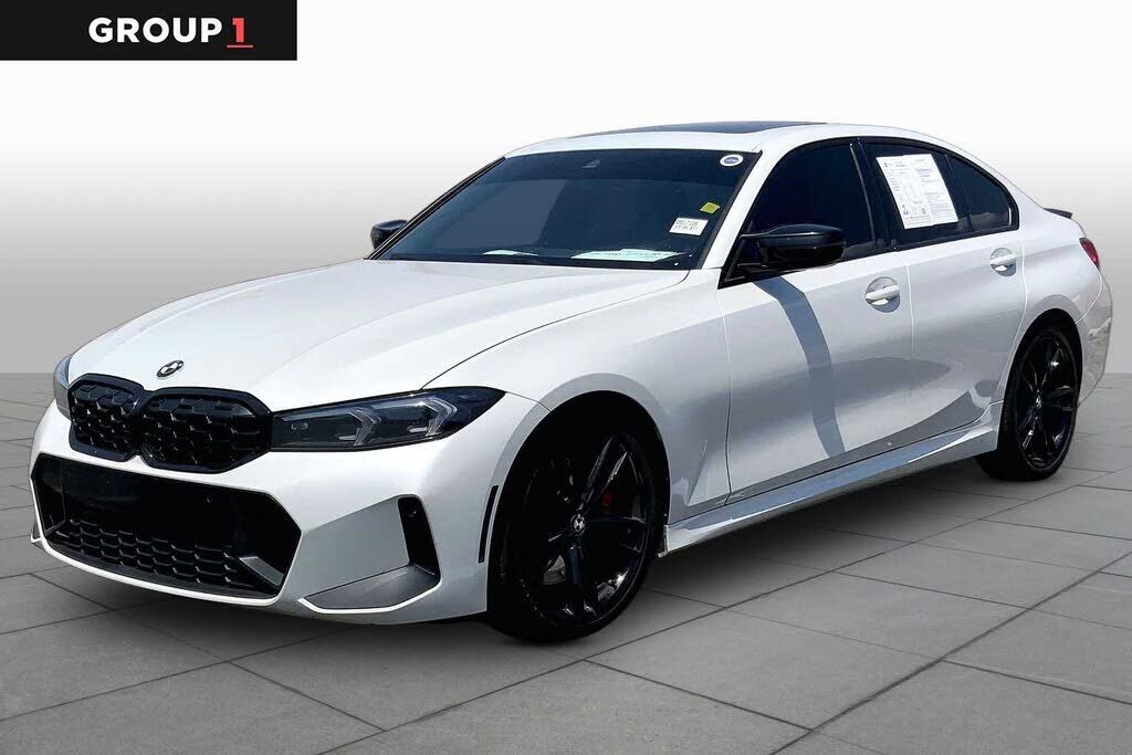 2024 BMW M3