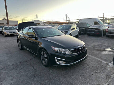 2013 KIA Optima