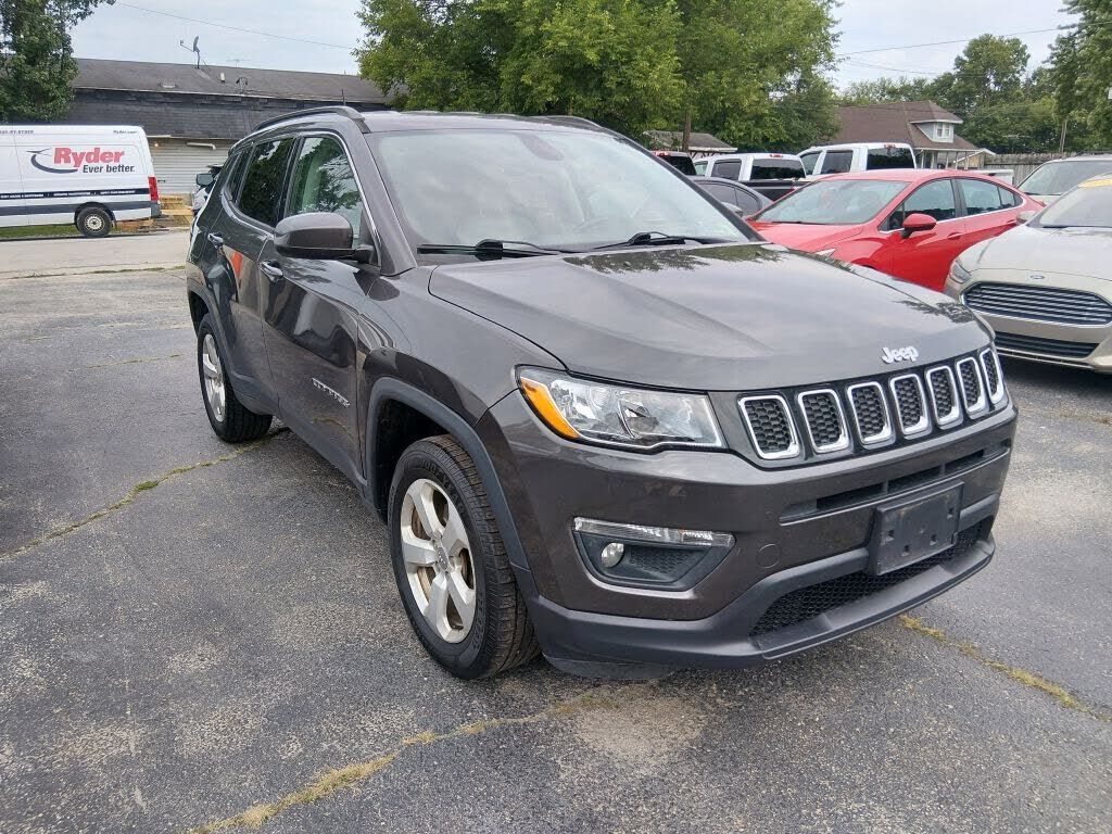 2018 JEEP Compass