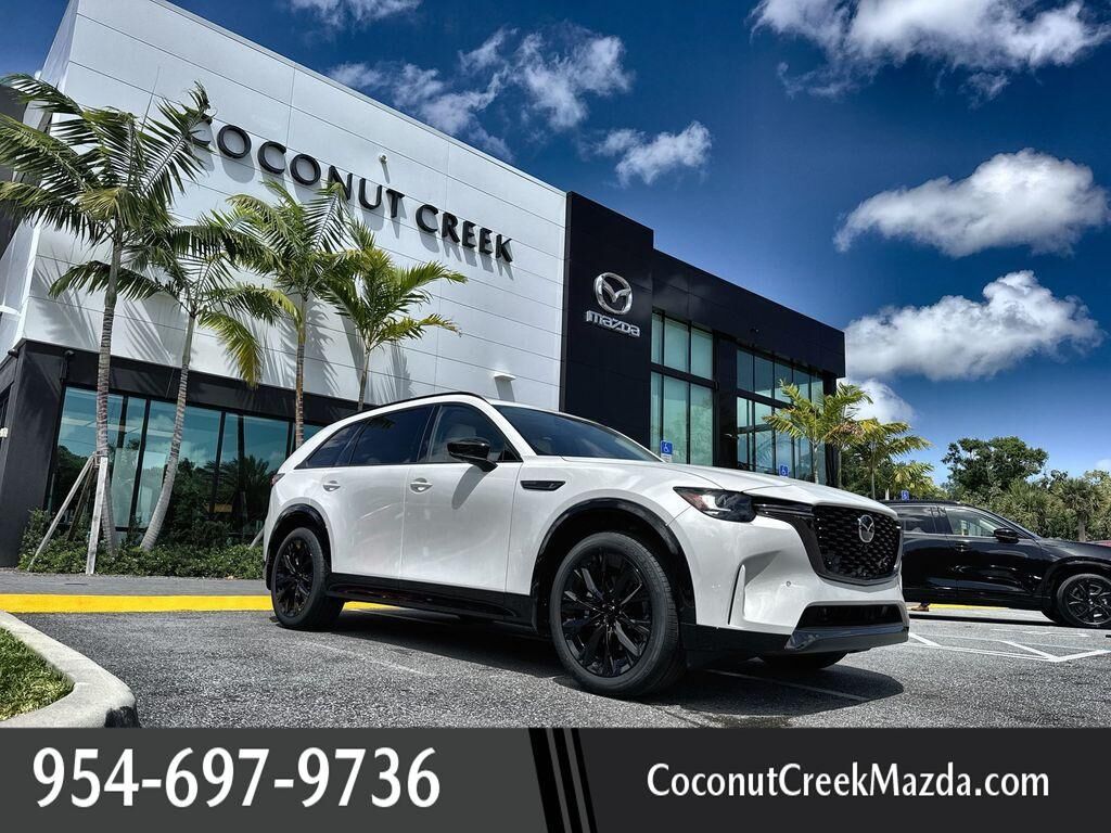 2026 MAZDA CX-90