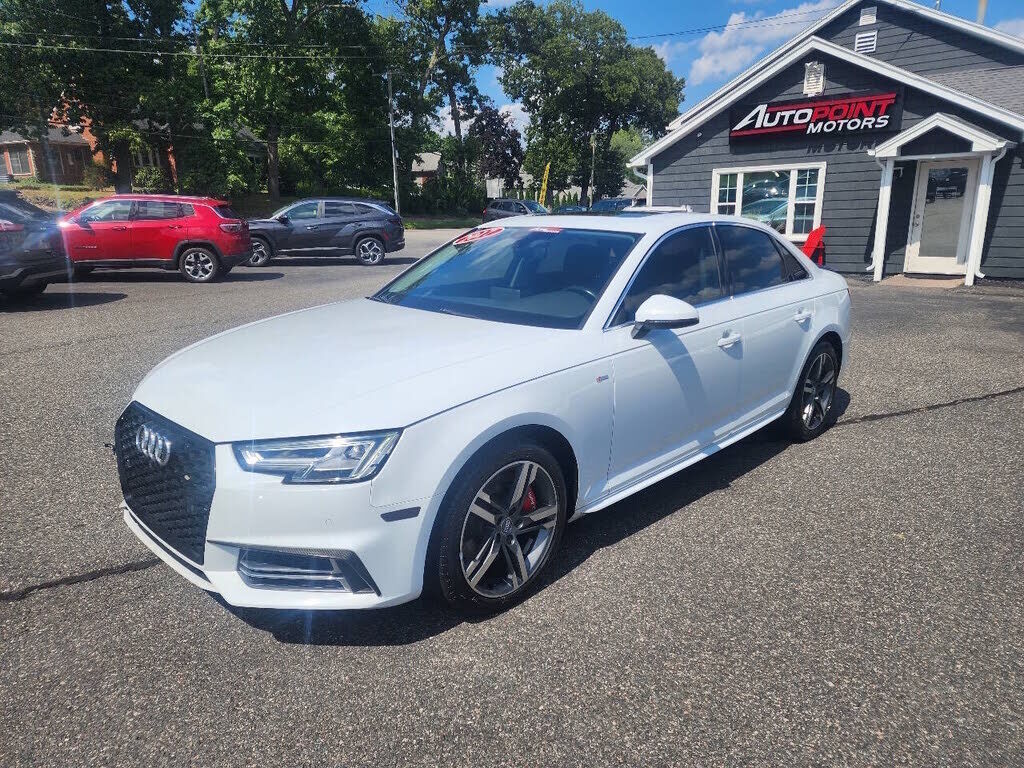 2017 AUDI A4