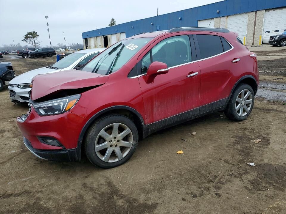 2017 BUICK Encore