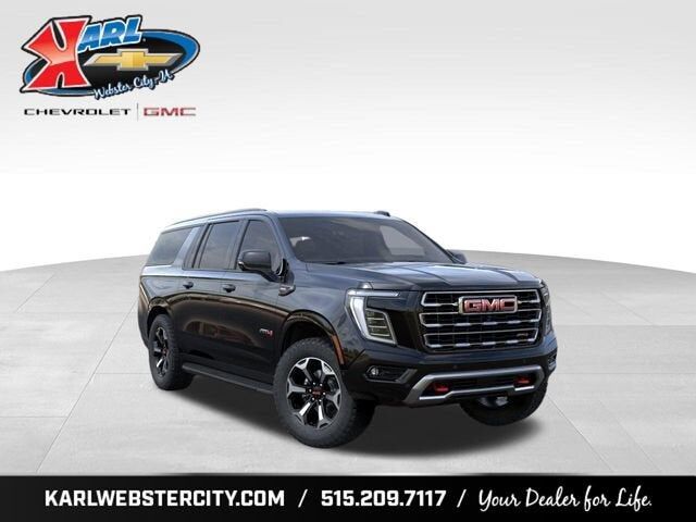 2026 GMC Yukon XL