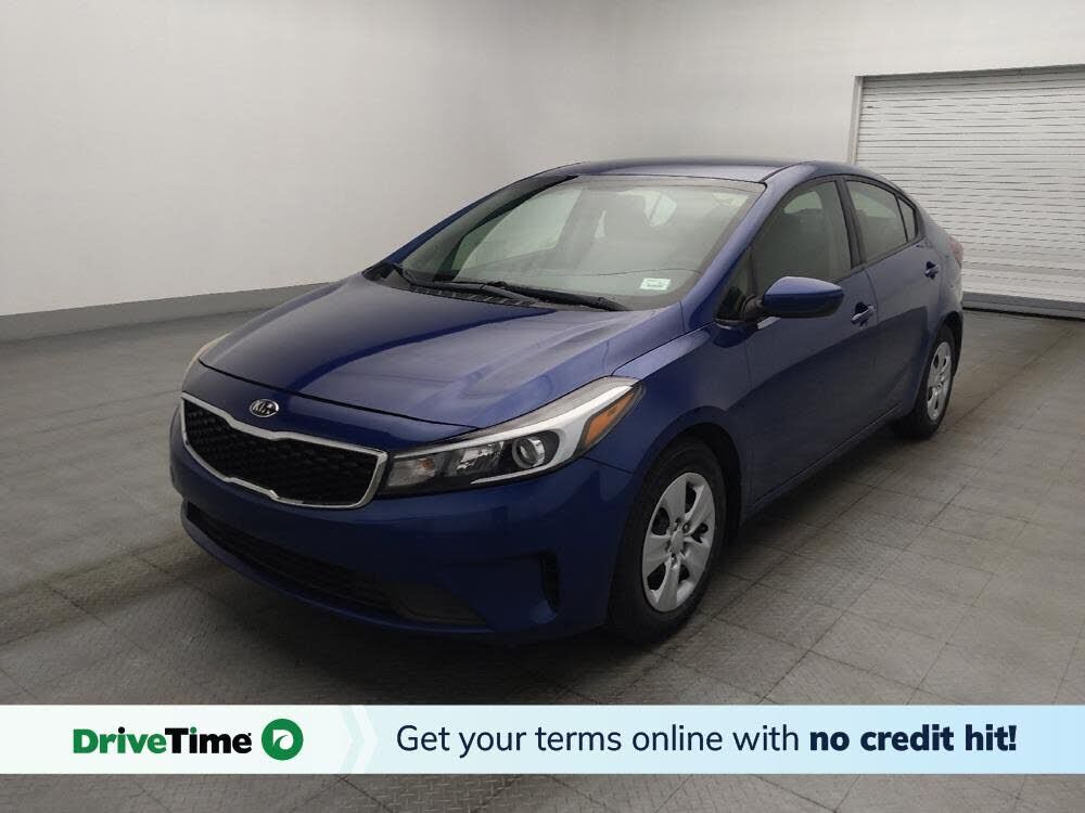2018 KIA Forte