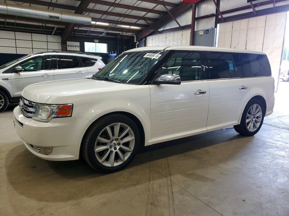 2012 FORD Flex