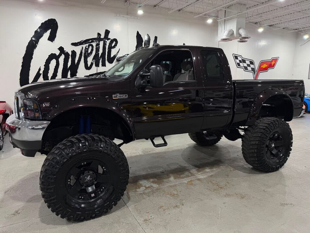 2001 FORD F-250