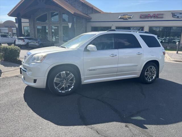 2012 GMC Acadia