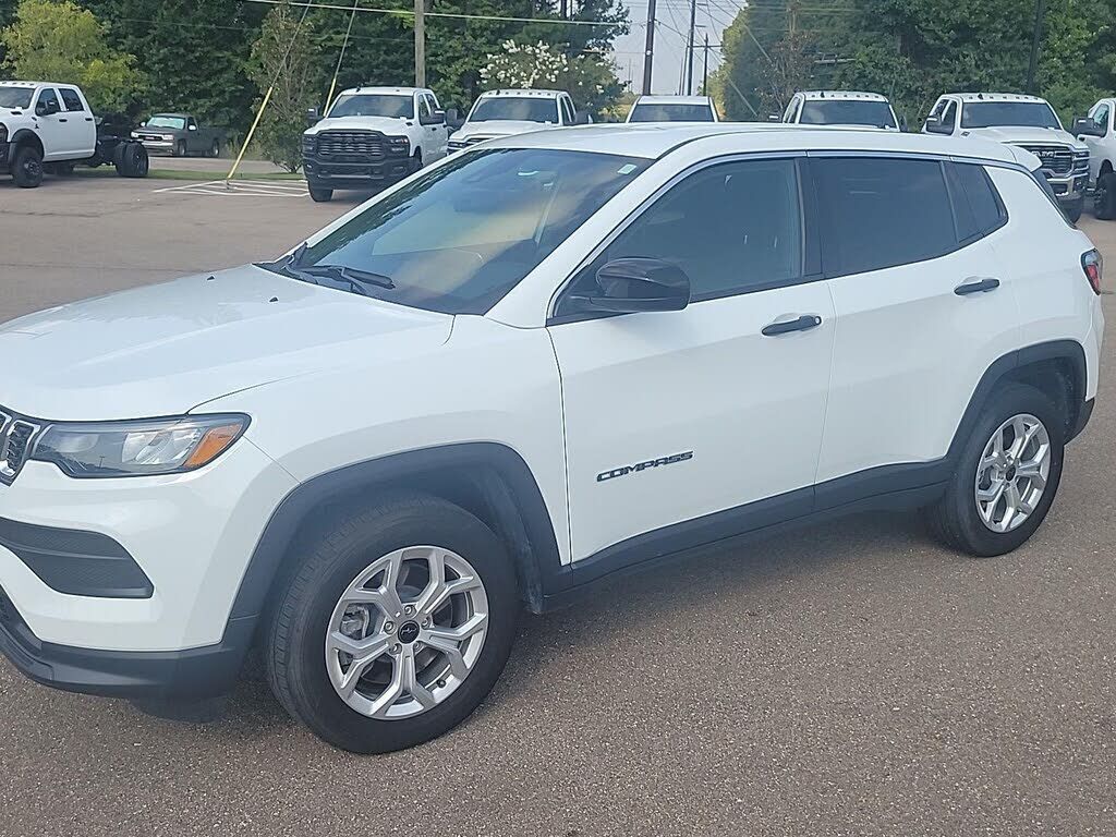 2025 JEEP Compass