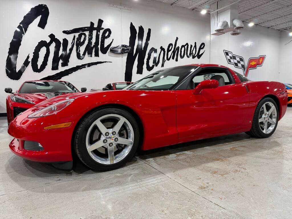 2006 CHEVROLET Corvette