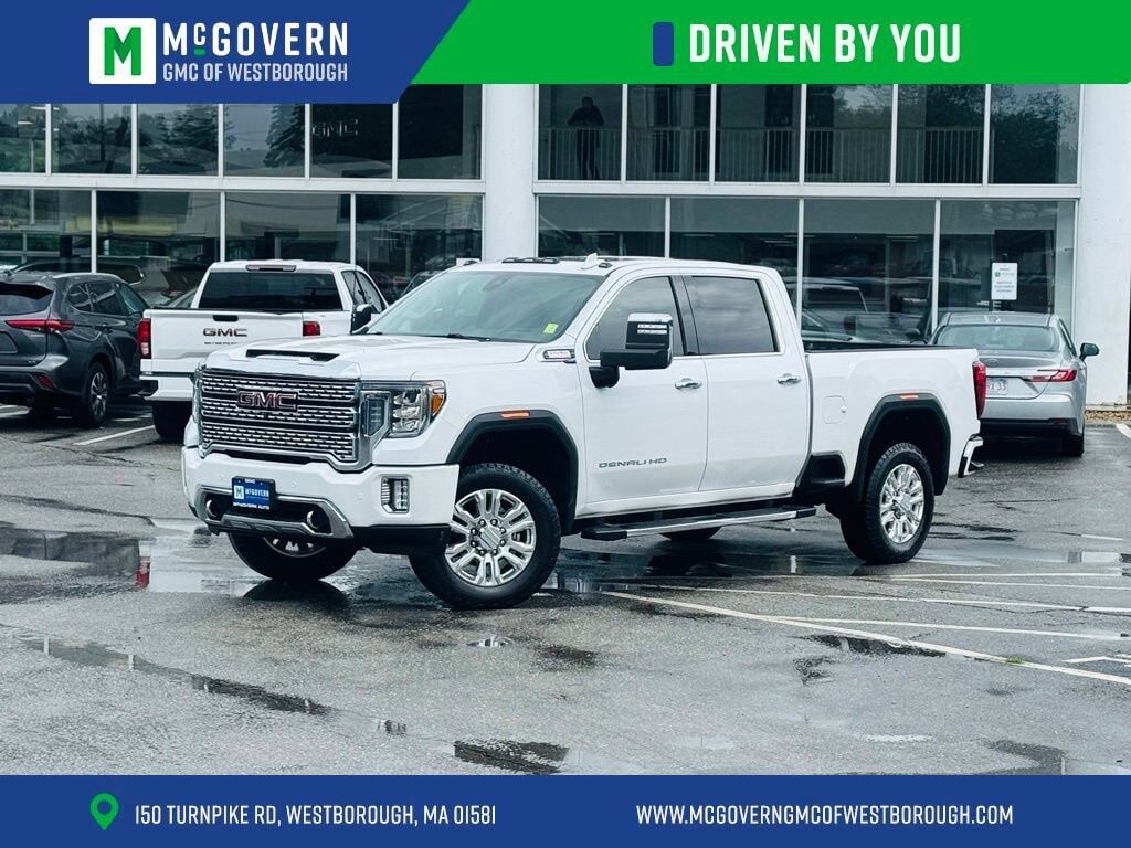 2020 GMC Sierra