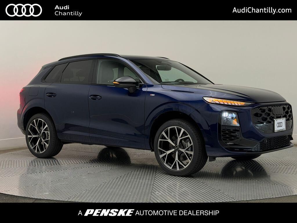 2026 AUDI Q3