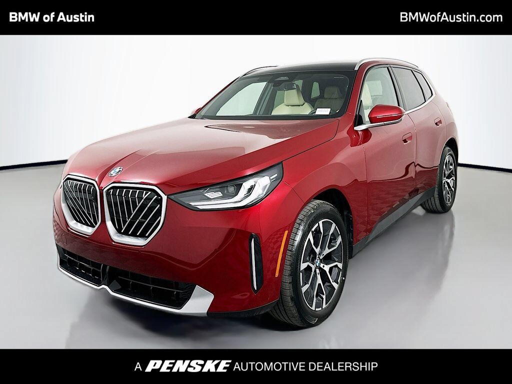 2026 BMW X3