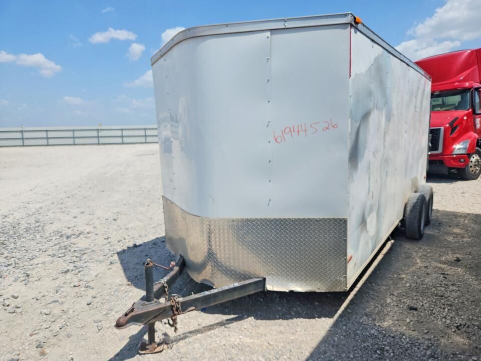2012 WELLS CARGO Wells Cargo Trailer