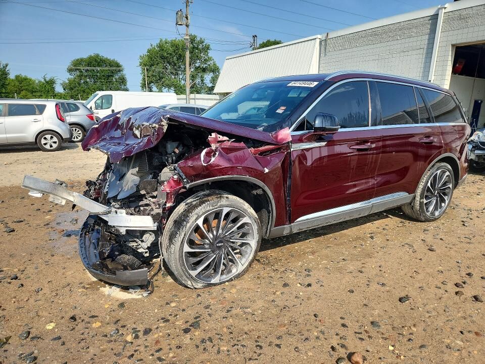 2022 LINCOLN Aviator