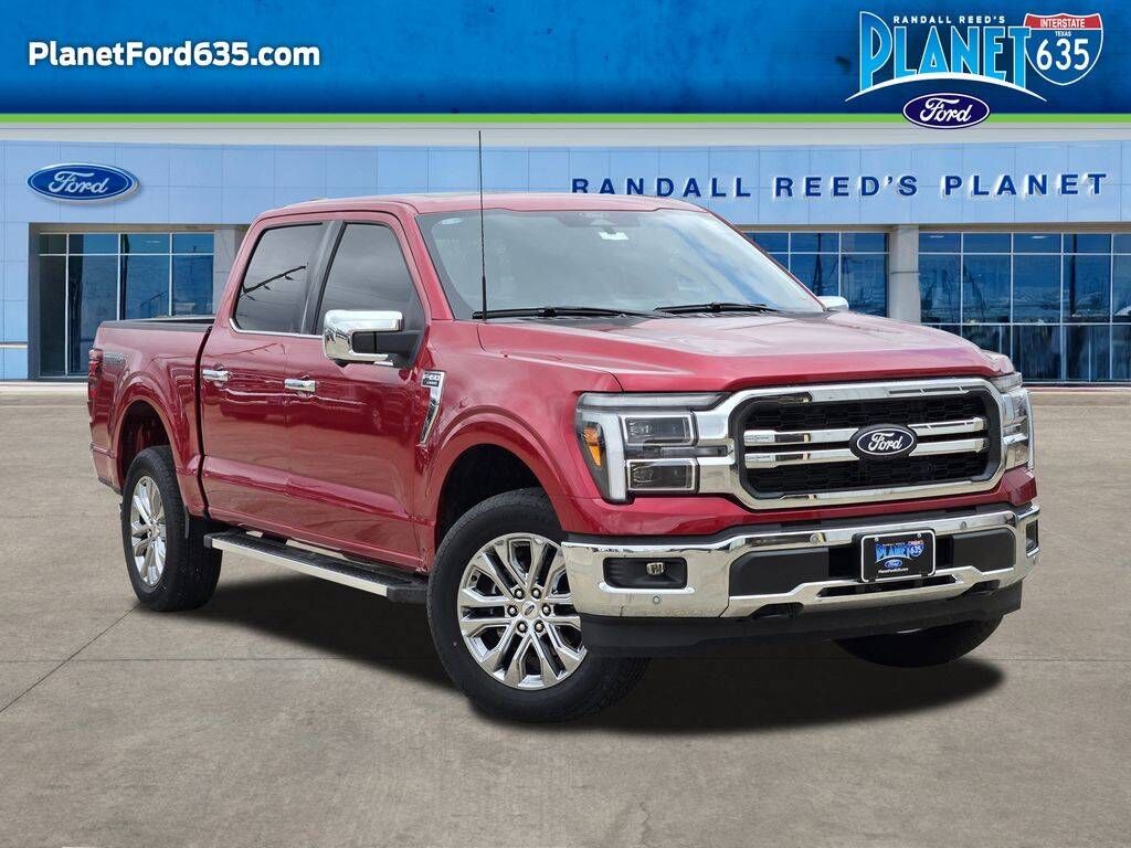 2025 FORD F-150