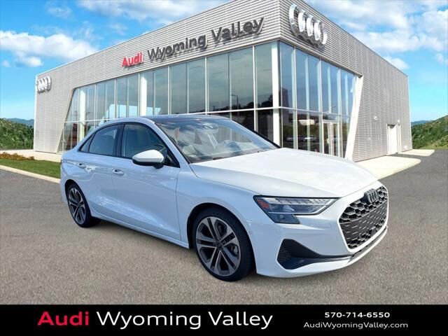 2026 AUDI A3