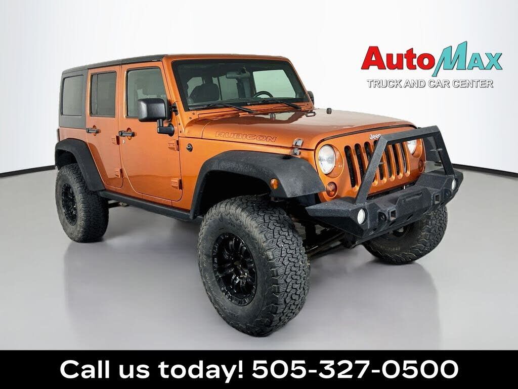 2011 JEEP Wrangler
