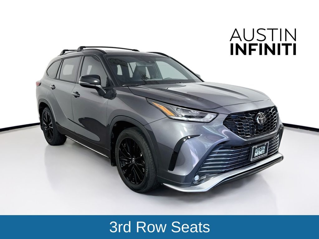 2023 TOYOTA Highlander
