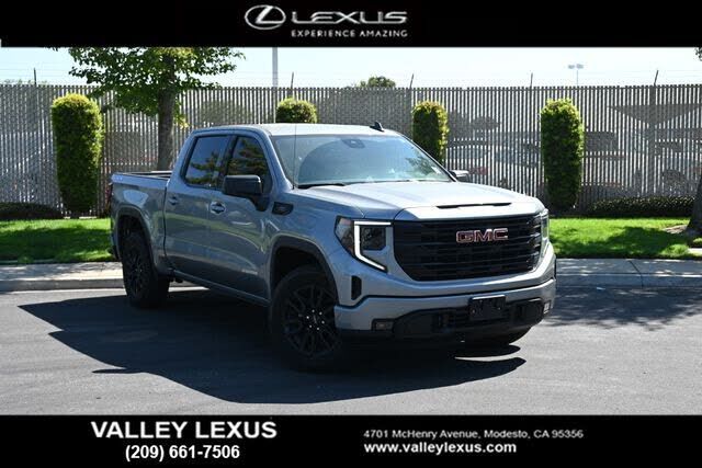 2024 GMC Sierra