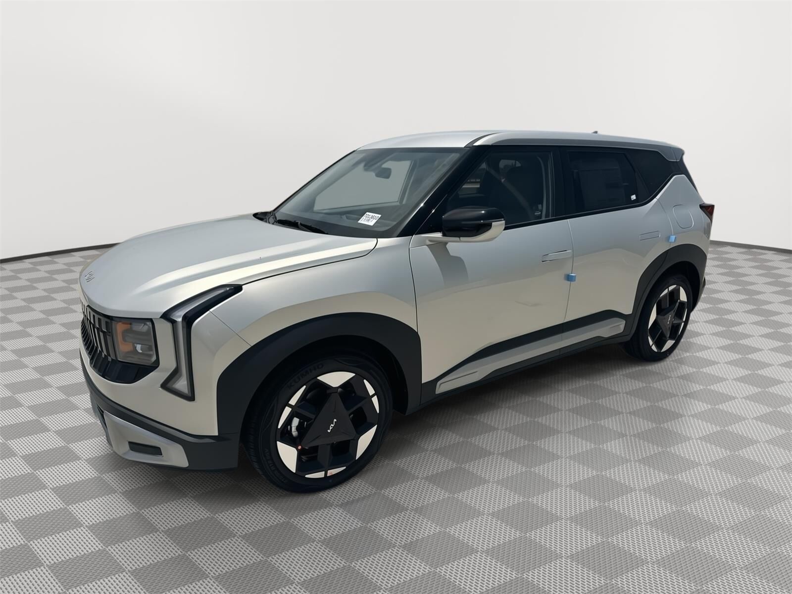 2027 KIA Seltos