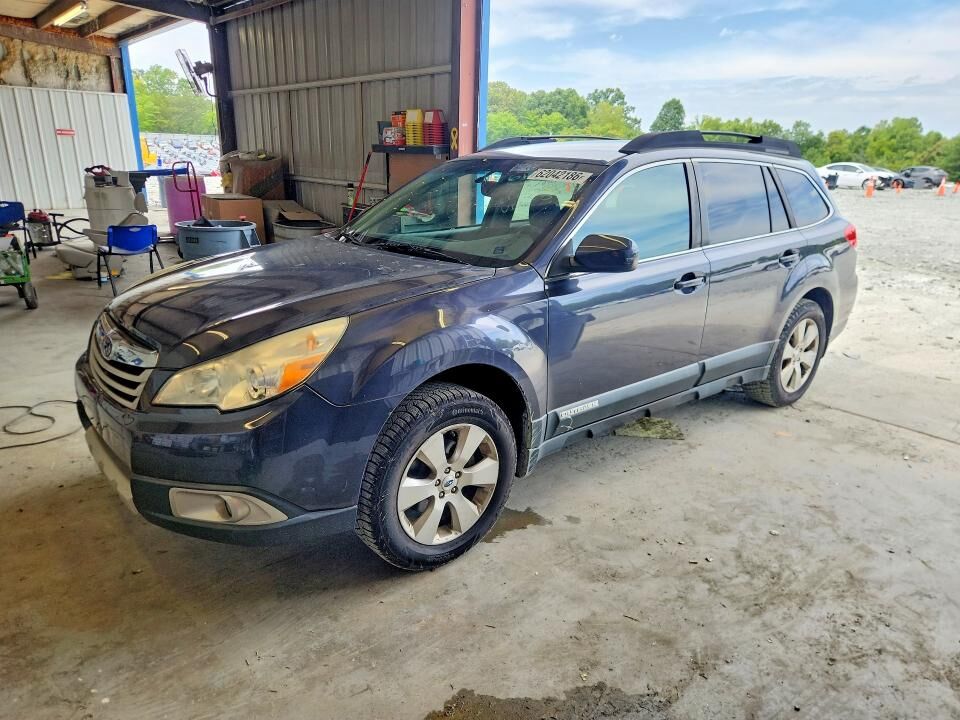 2012 SUBARU Outback