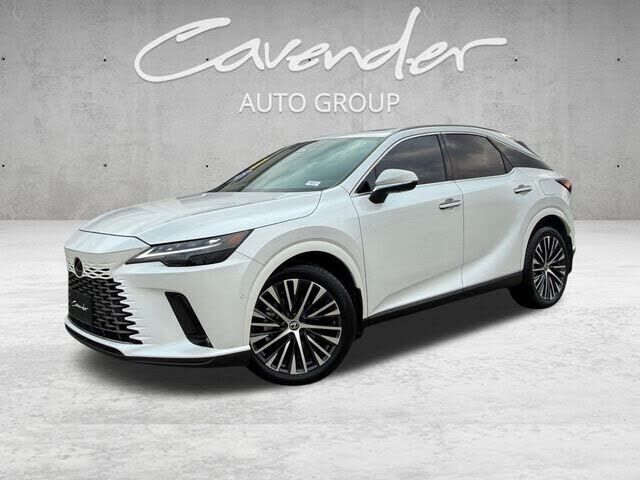 2025 LEXUS RX
