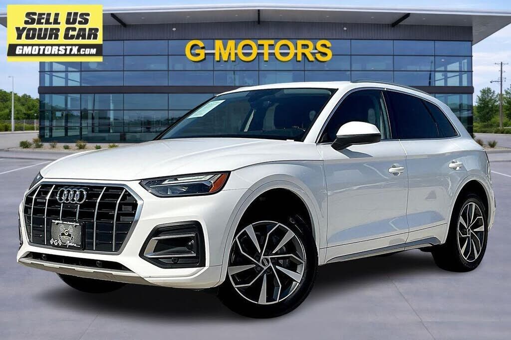 2021 AUDI Q5