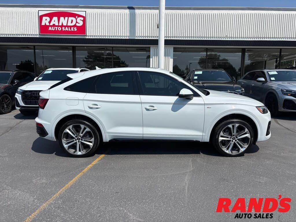 2023 AUDI Q5
