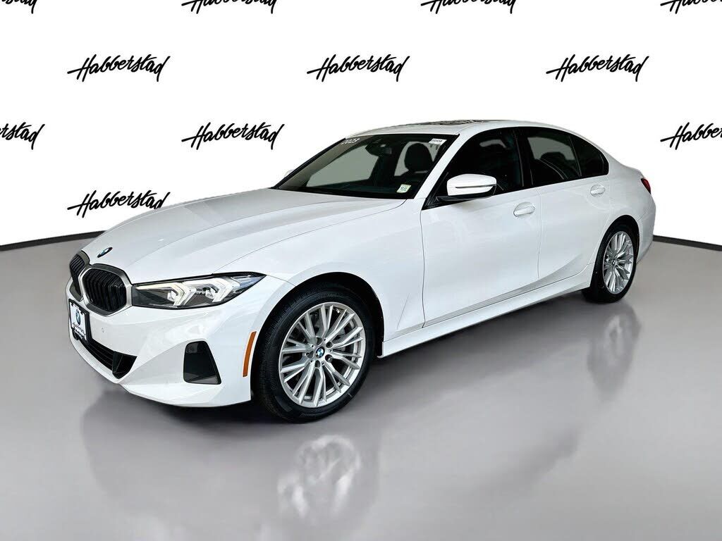 2023 BMW 3 Series