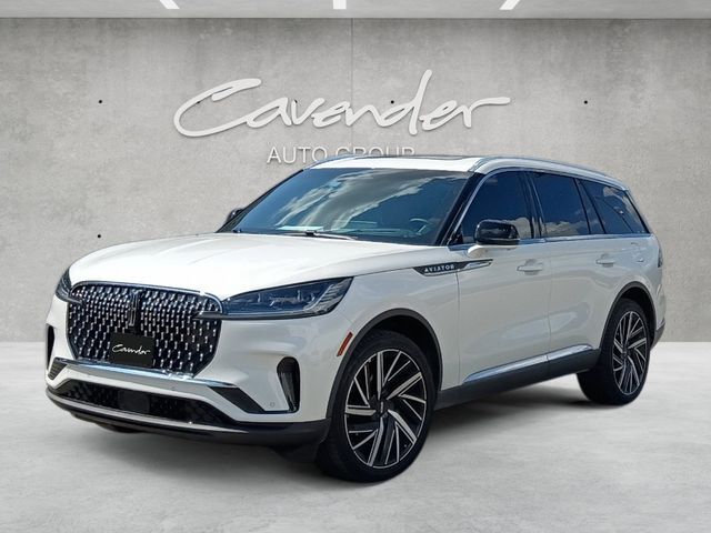 2025 LINCOLN Aviator