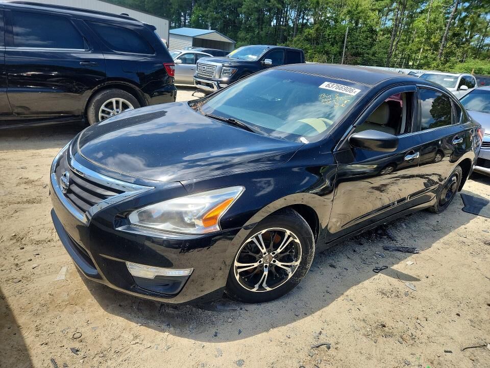 2015 NISSAN Altima